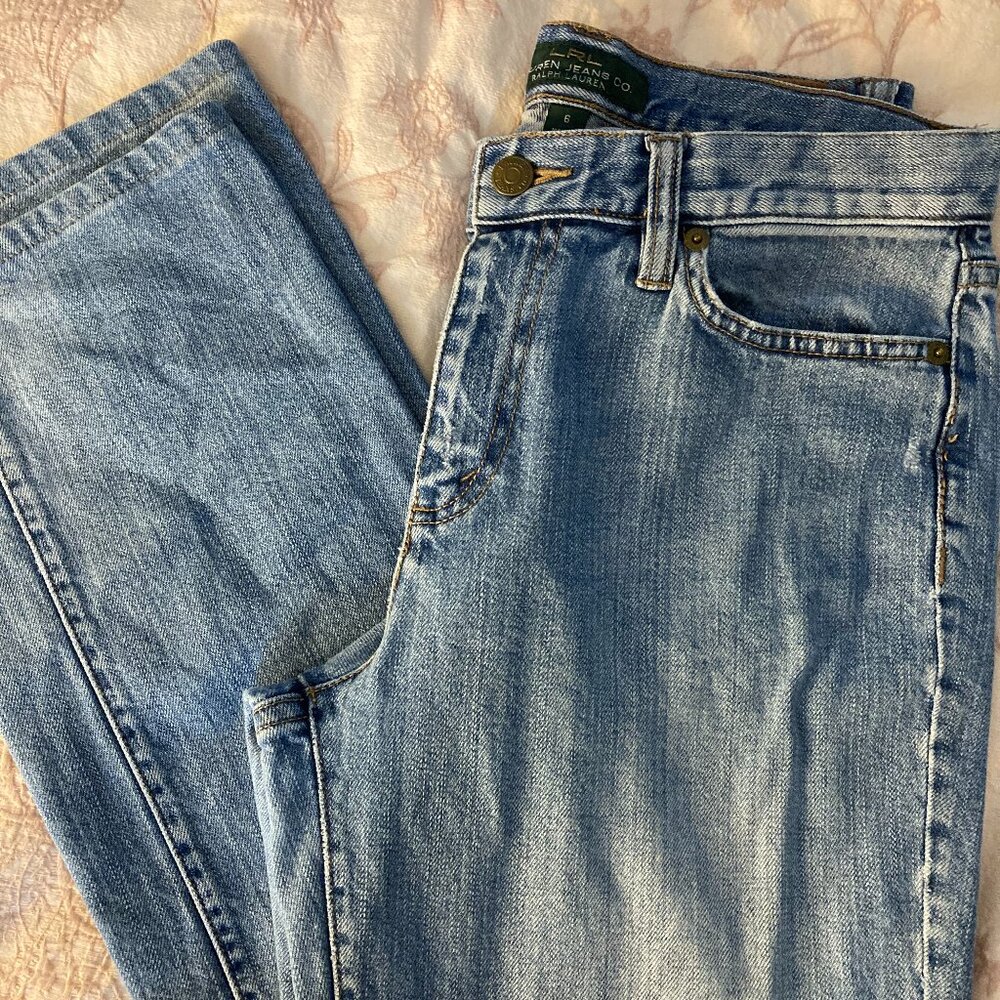 Lauren by Ralph Lauren Jeans, size 6